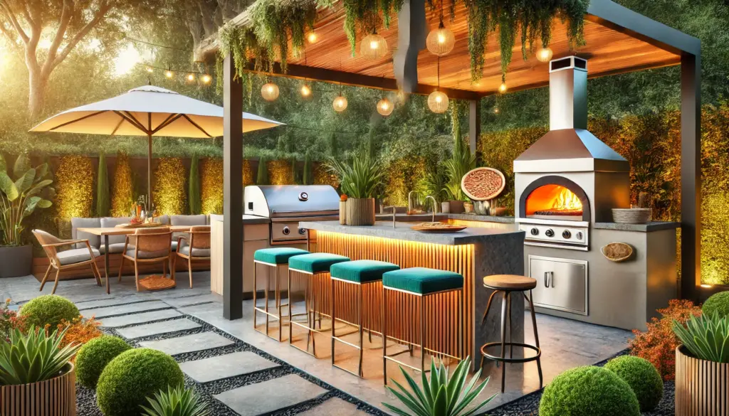 Why Investing in Outdoor Kitchen Essentials Is Worth It