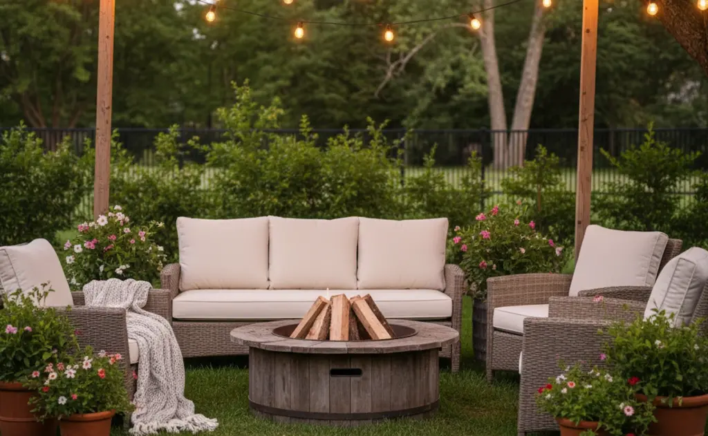 What Makes a Backyard Actually Comfortable?