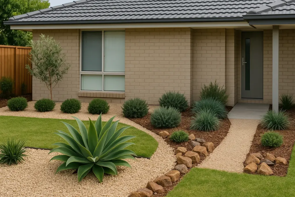 What Makes a Garden Low-Maintenance?