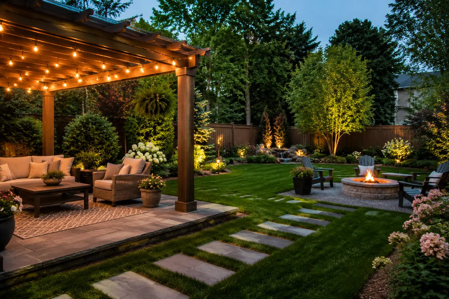 The Backyard Features That Add Everyday Enjoyment Rather Than Just Property Value