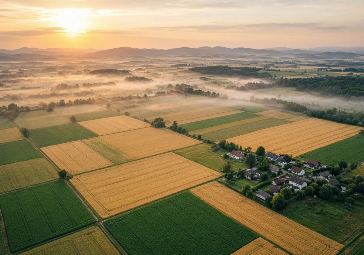 The importance of Agricultural land preservation